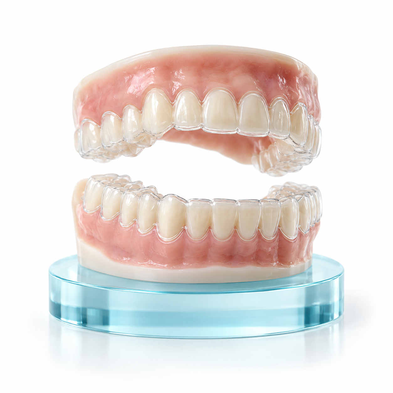 Clear / Invisible Aligners